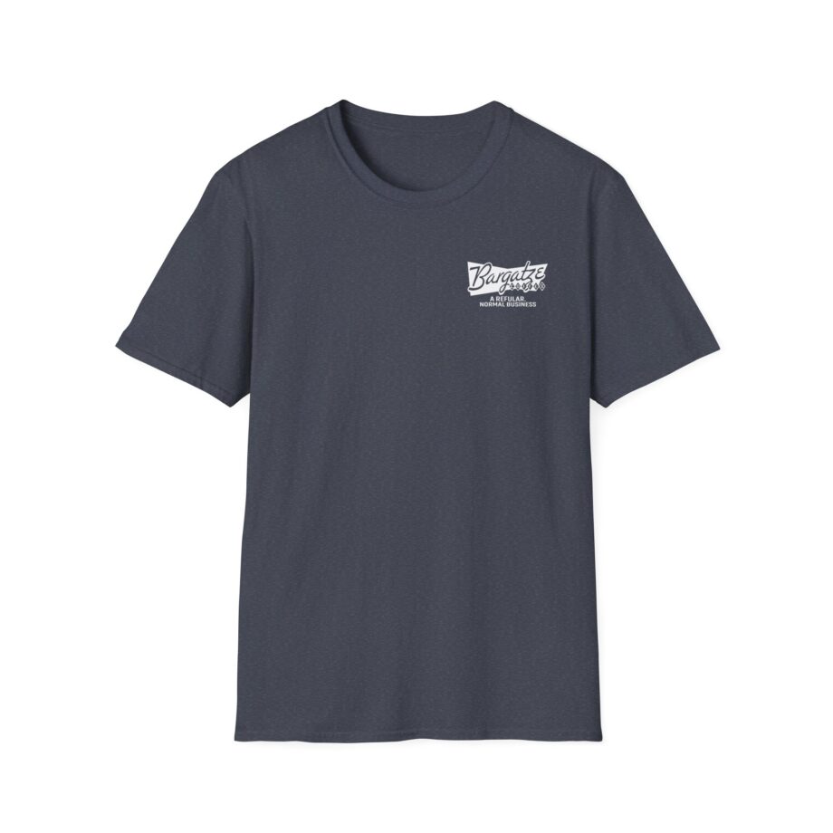 Bargatze Coffee Diner Unisex Softstyle T-Shirt