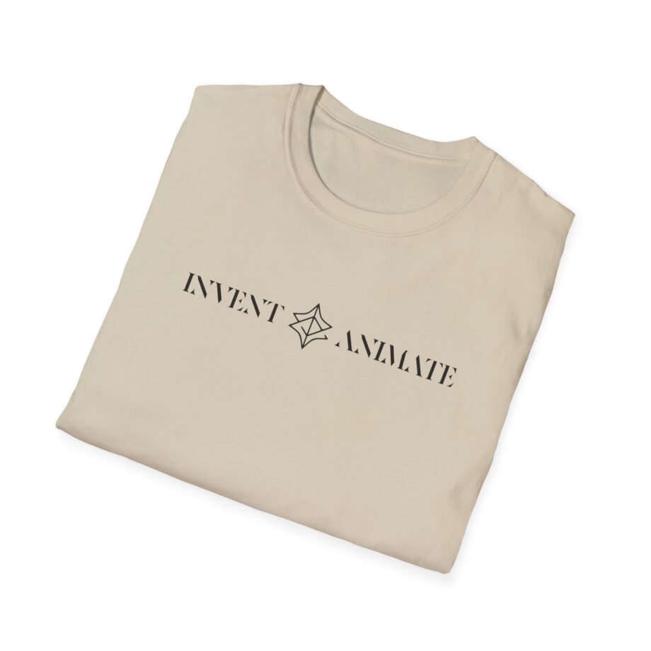 Invent Animate Unisex Softstyle T-Shirt