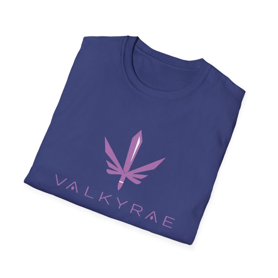 Valkyrae Unisex Softstyle T-shirt