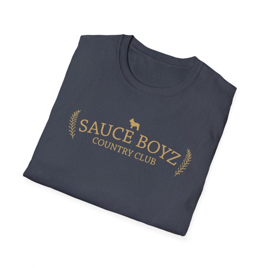 Eladio Carrion Country Club Unisex Softstyle T-Shirt