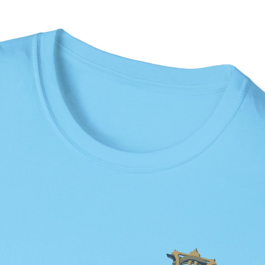 Larry June Tge Spa Unisex Softstyle T-shirt