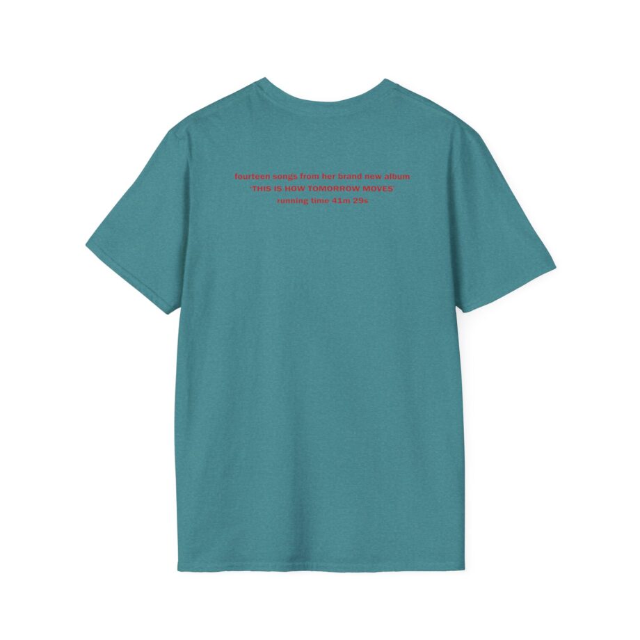 Beabadoobee This is How Tomorrow Moves Album Unisex Softstyle T-Shirt