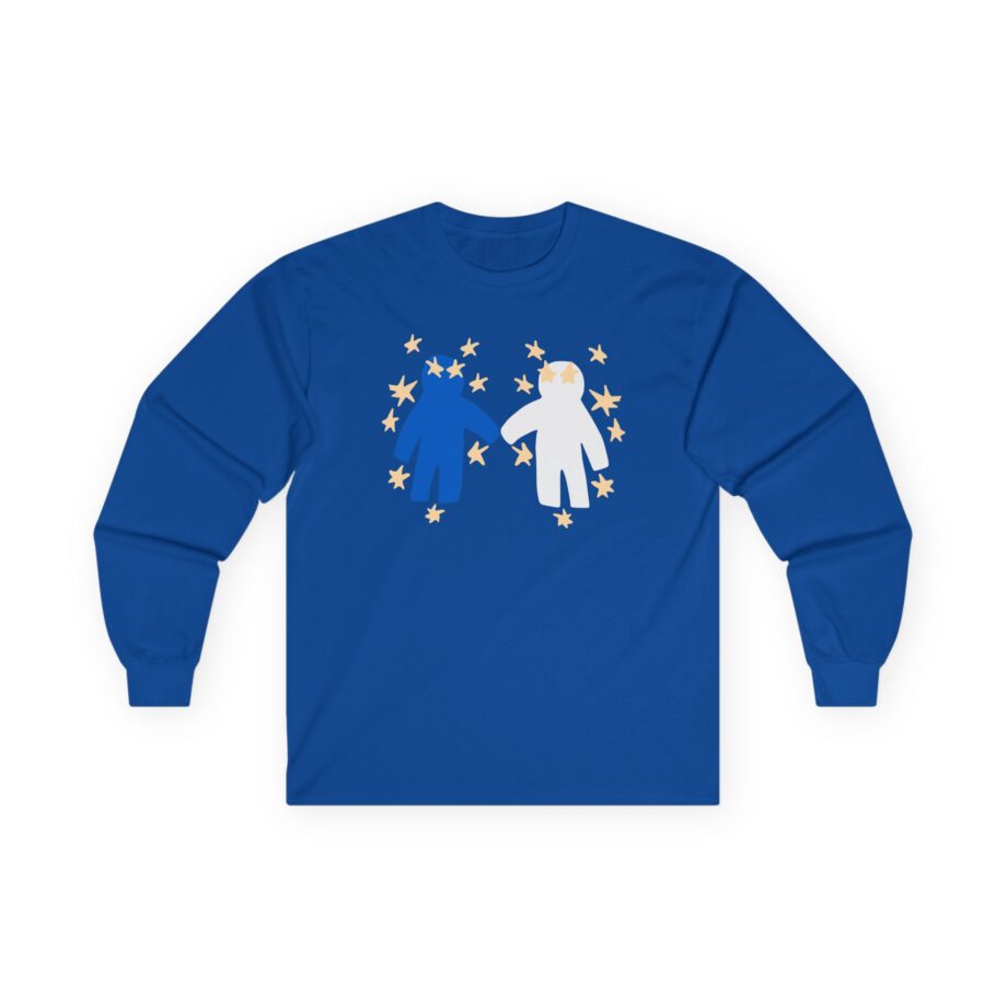Slushy Noobz  Out Of Character Unisex Ultra Cotton Long Sleeve Tee