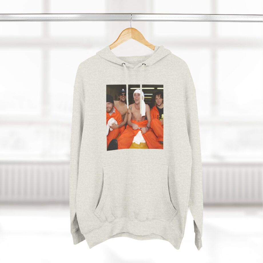 Jackass Tapestry Three-Panel Fleece Hoodie