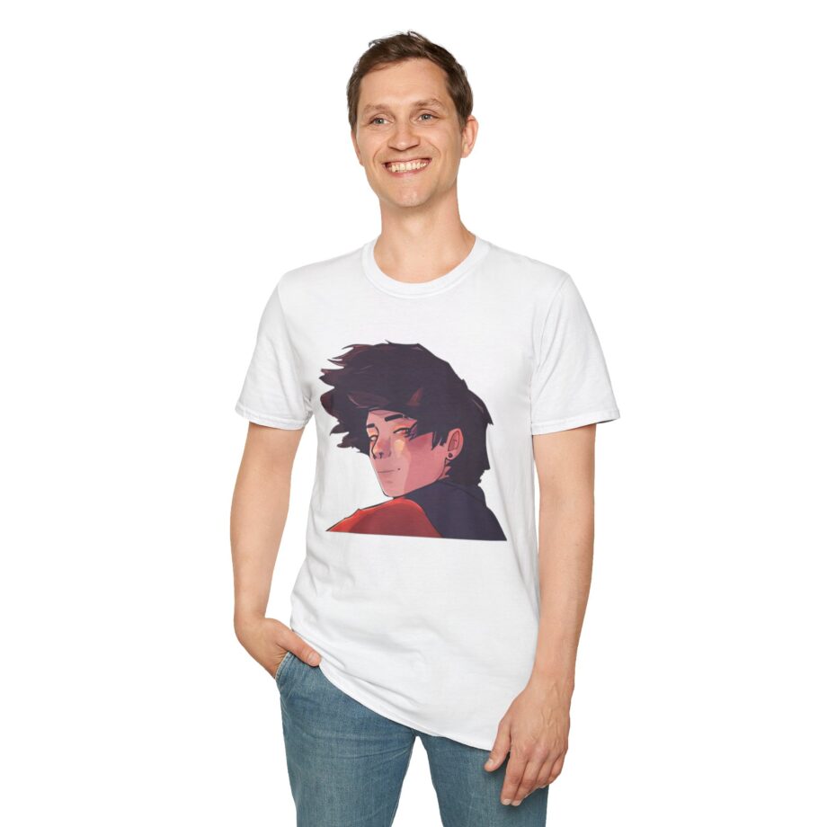 Billzo Unisex Softstyle T-shirt