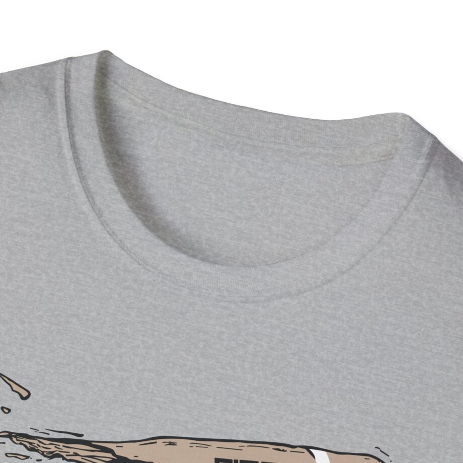 Trevor Bauer Firewood Unisex Softstyle T-Shirt