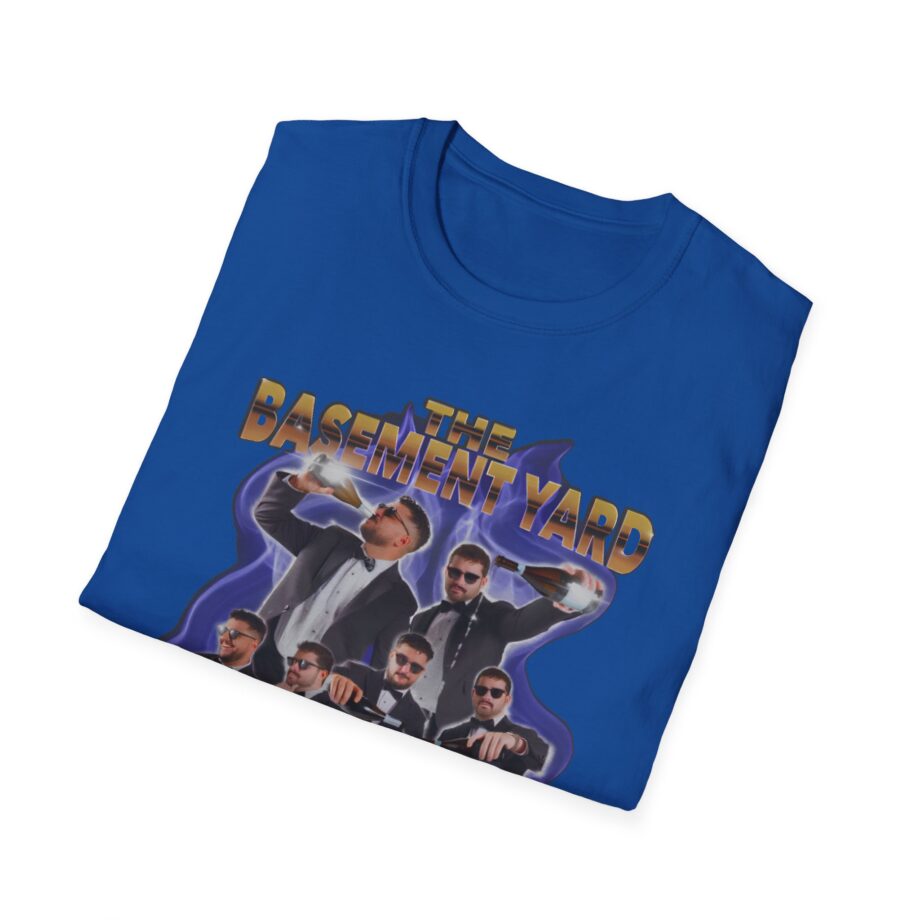The Basement Yard Experience Unisex Softstyle T-shirt