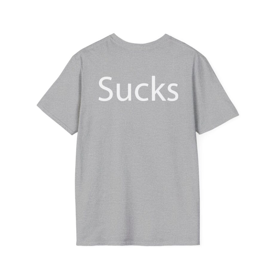 Slushy Noobz  Unisex Softstyle T-shirt