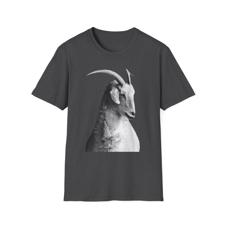 The Cult 8424 Jumbo Ram Unisex Softstyle T-Shirt