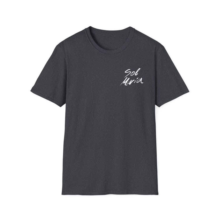 Eladio Carrion Sol Maria Unisex Softstyle T-Shirt