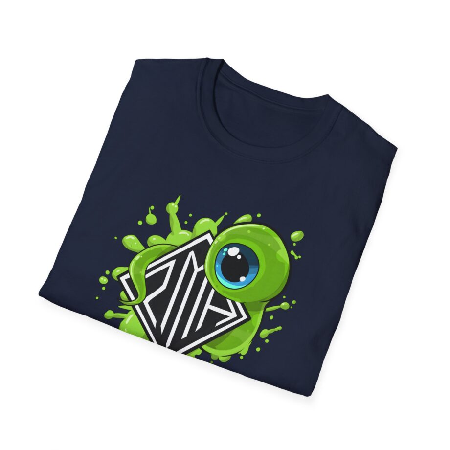 Jacksepticeye Signature Unisex Softstyle T-Shirt