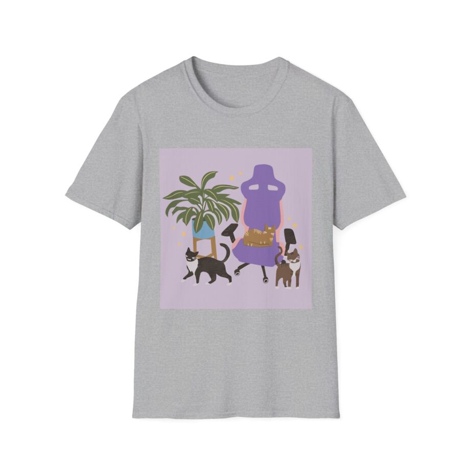 Lilsimsie Unisex Softstyle T-shirt