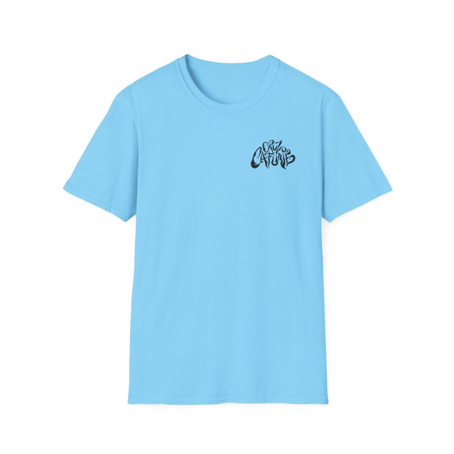 Cruz Cafune Unisex Softstyle T-Shirt