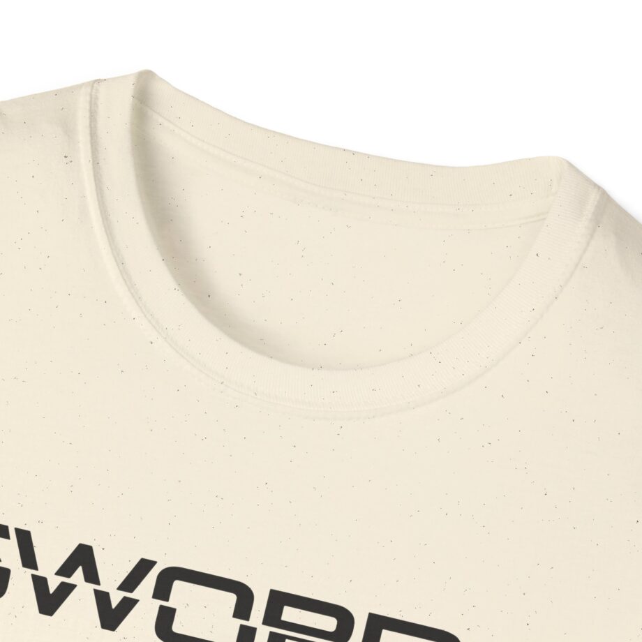 Trevor Bauer Sword  Unisex Softstyle T-Shirt