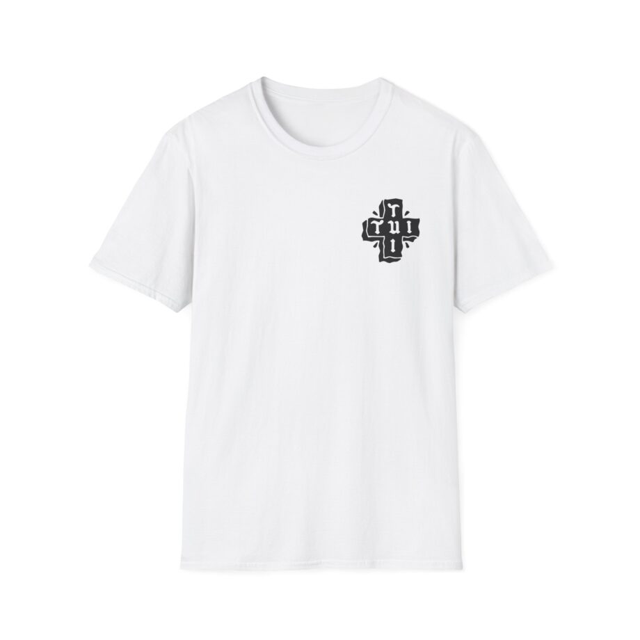 Trapped Under Ice Snake Death Unisex Softstyle T-Shirt