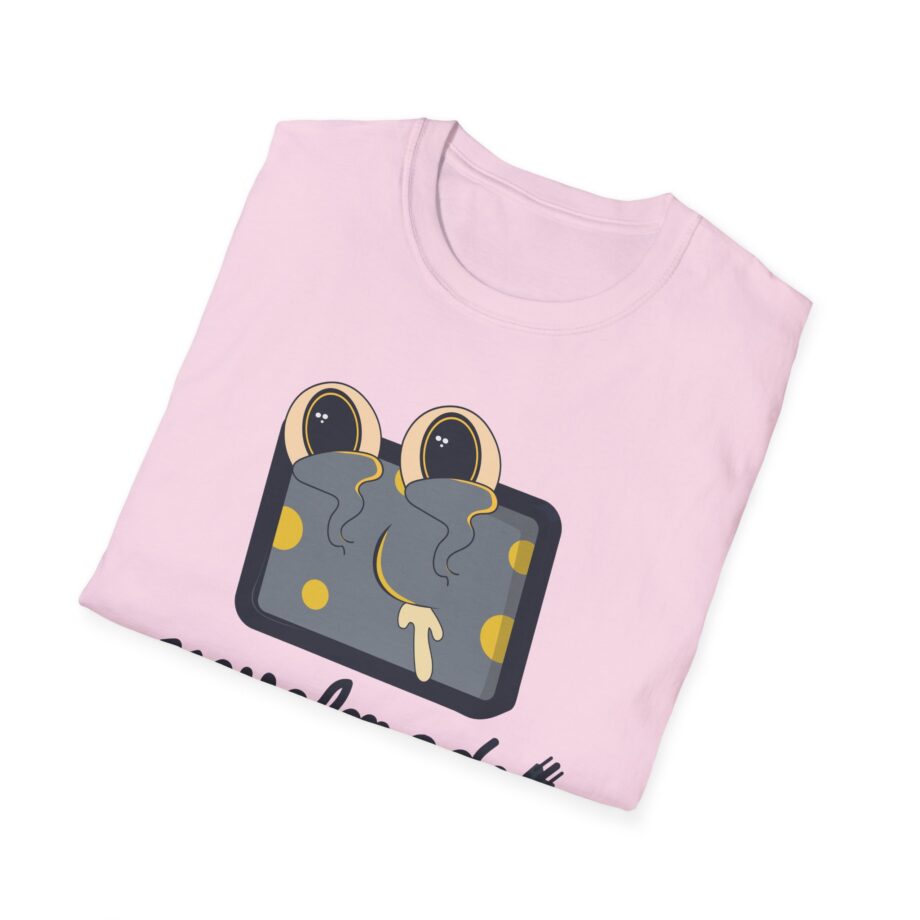 Slogo Revelmode Unisex Softstyle T-Shirt