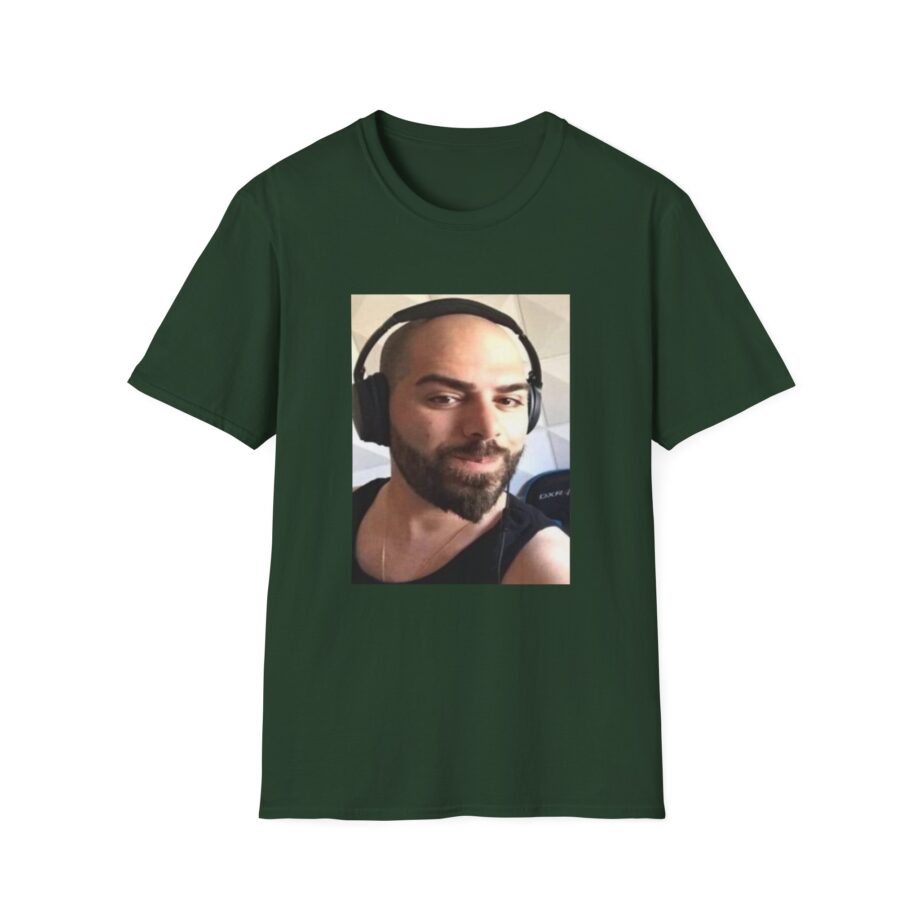 Keemstar Unisex Softstyle T-shirt