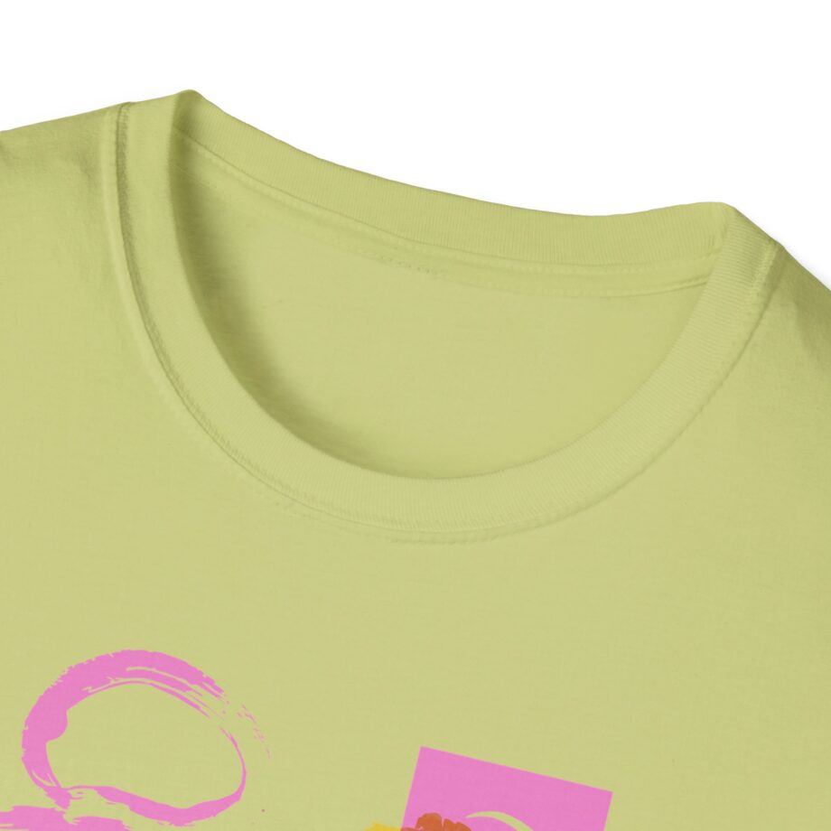 Kikagaku Moyo Unisex Softstyle T-Shirt
