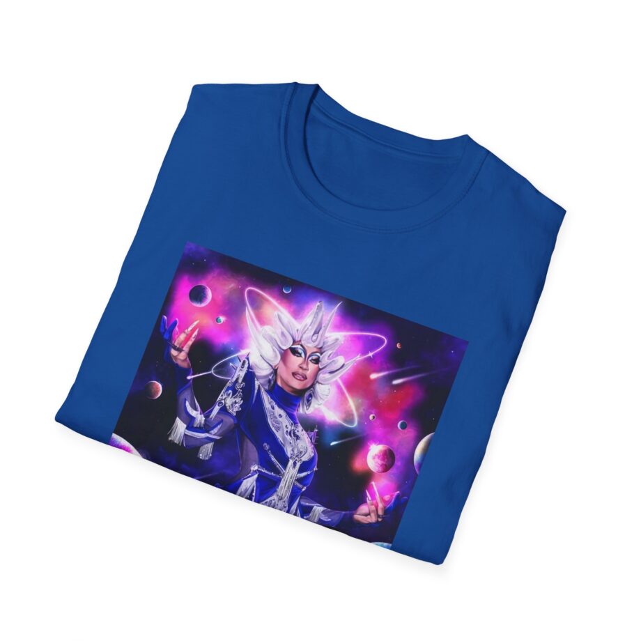 Anetra Galaxy Unisex Softstyle T-shirt