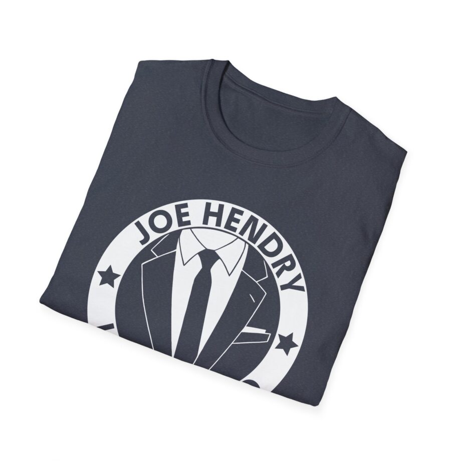 Say His Name Joe Hendry Unisex Softstyle T-Shirt