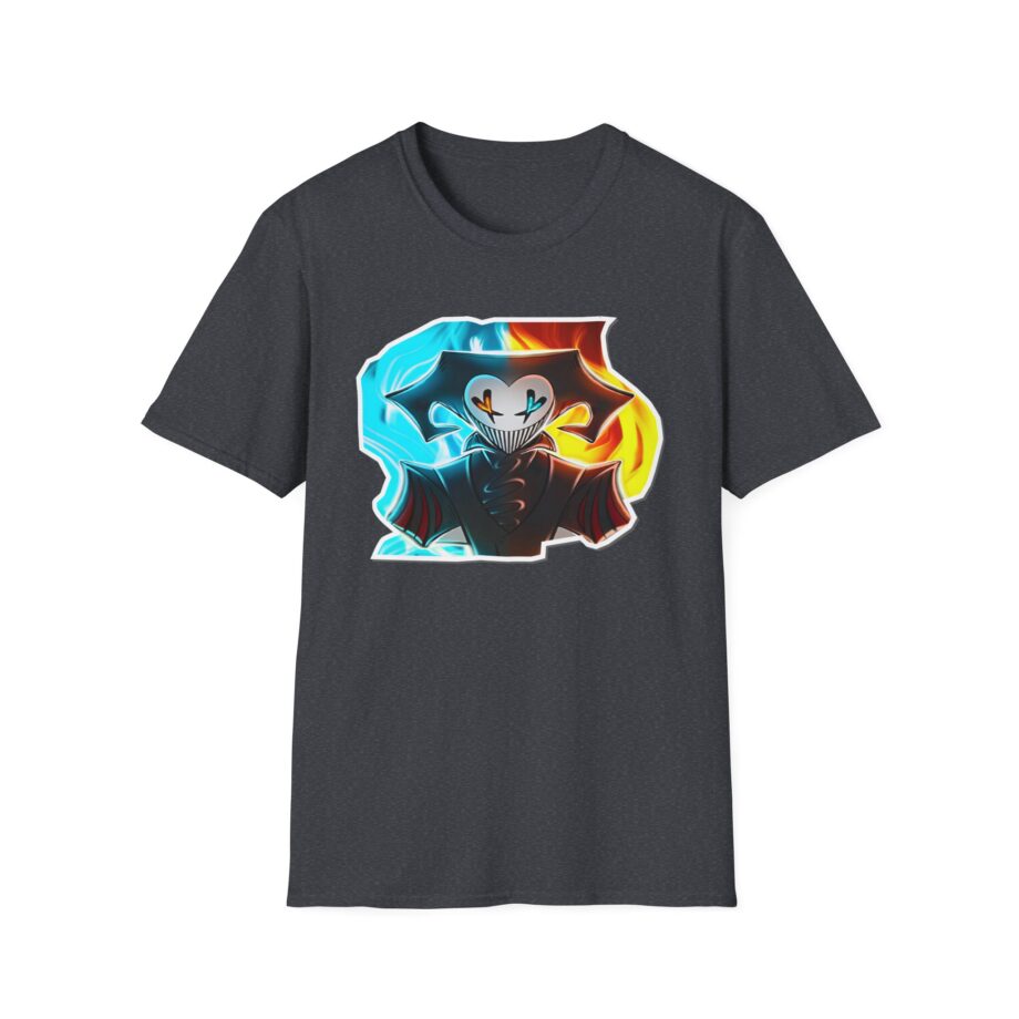 Clownpierce Unisex Softstyle T-shirt