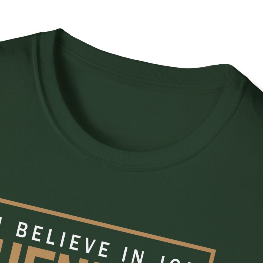 I Believe in Joe Hendry Unisex Softstyle T-Shirt