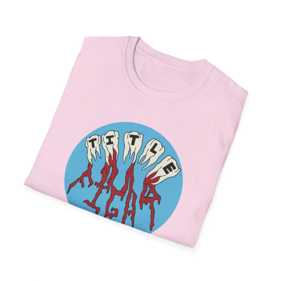 Title Fight Band  Unisex Softstyle T-Shirt