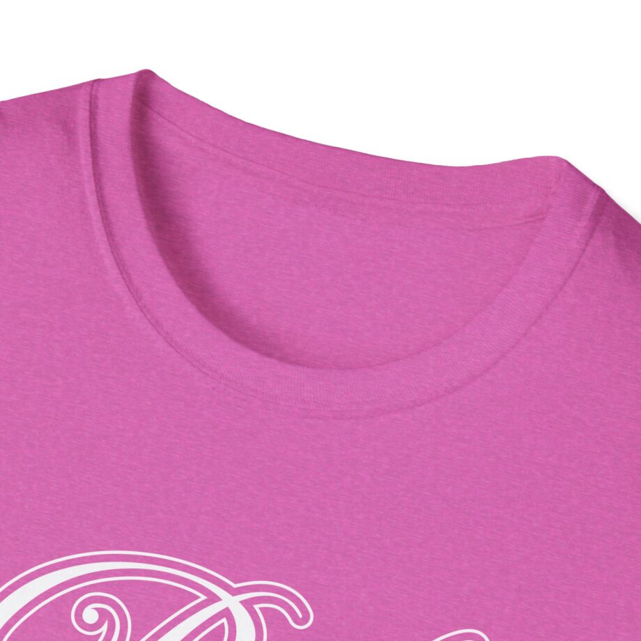 Ivan Cornejo Mirada Unisex Softstyle T-Shirt