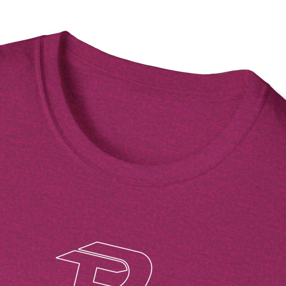 Fuerza Regida Outline Fr Unisex Softstyle T-shirt