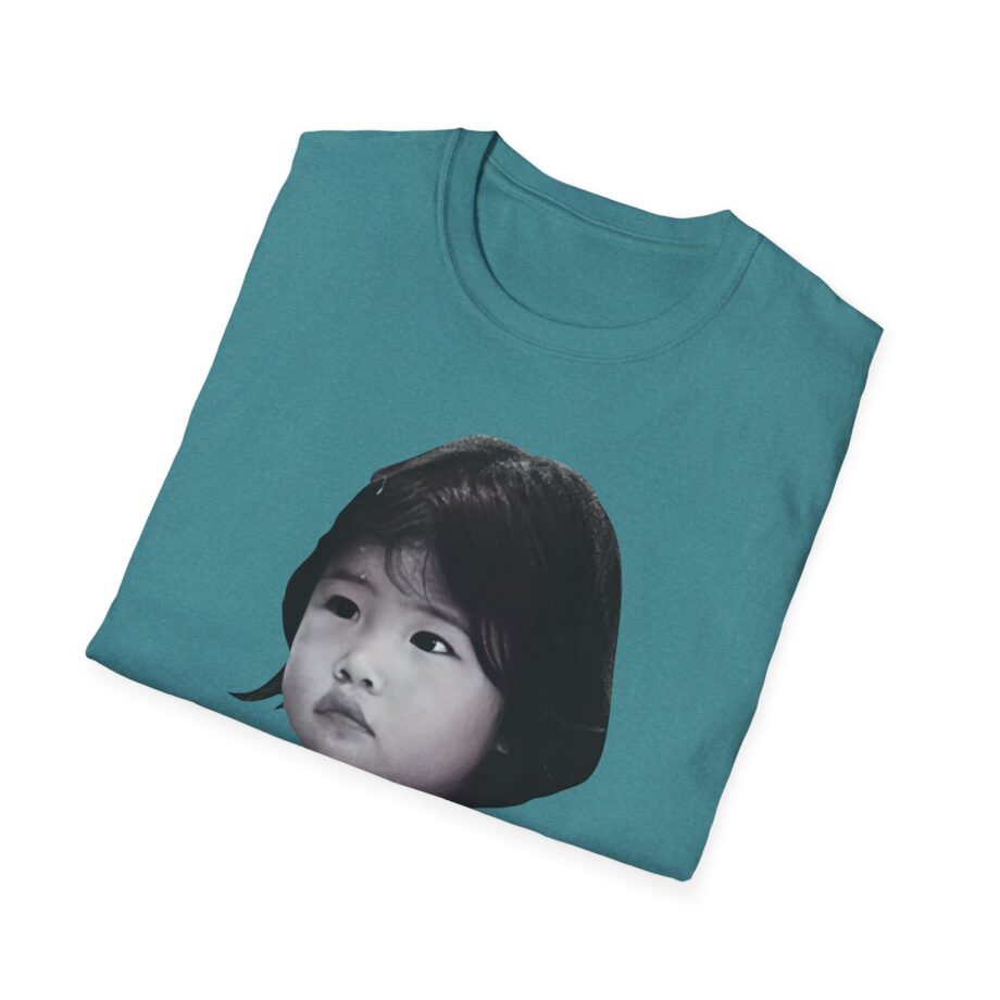 Beabadoobee This is How Tomorrow Moves Album Unisex Softstyle T-Shirt