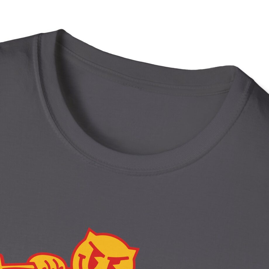 Rubius Fck the Ratz Unisex Softstyle T-Shirt