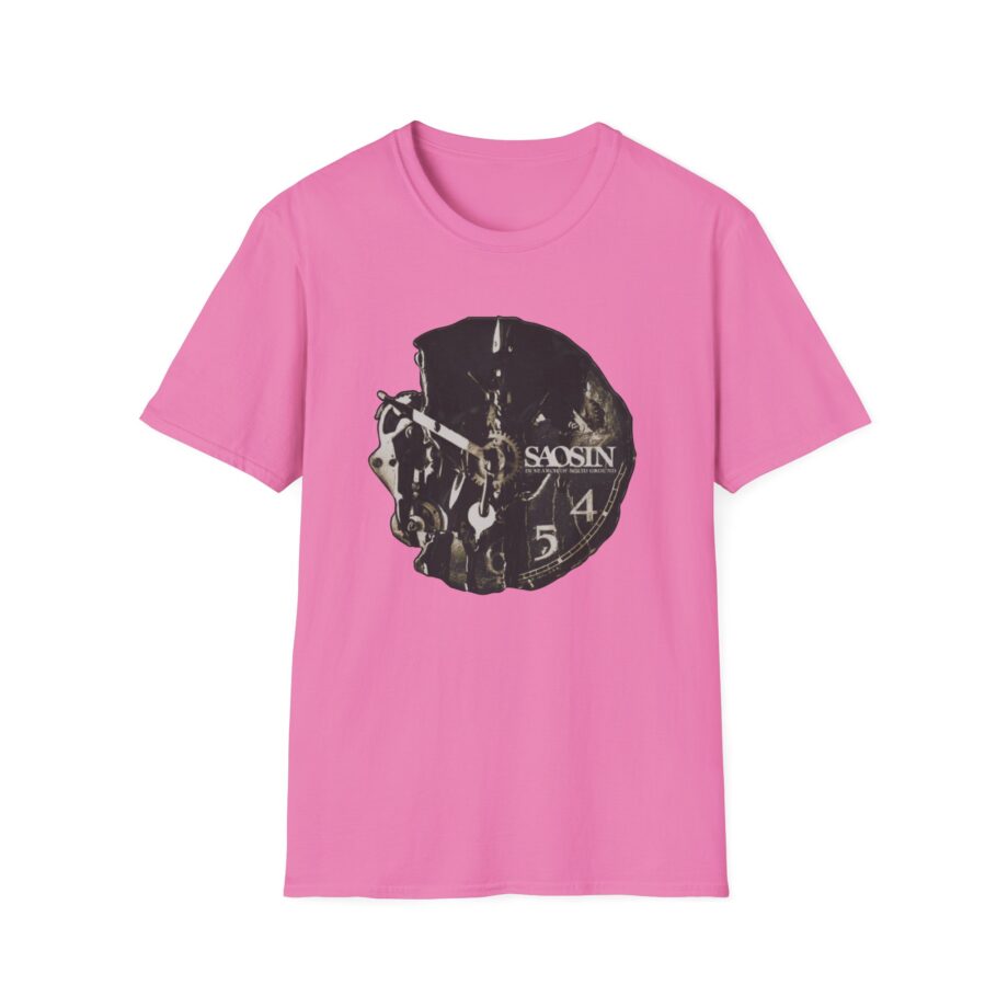 Saosin In Search of Solid Ground Unisex Softstyle T-Shirt