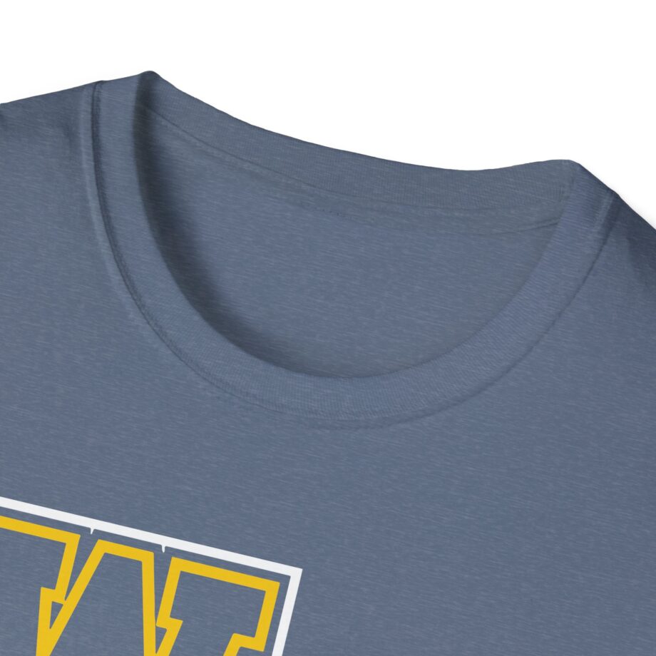 Wild 'n Out Unisex Softstyle T-Shirt