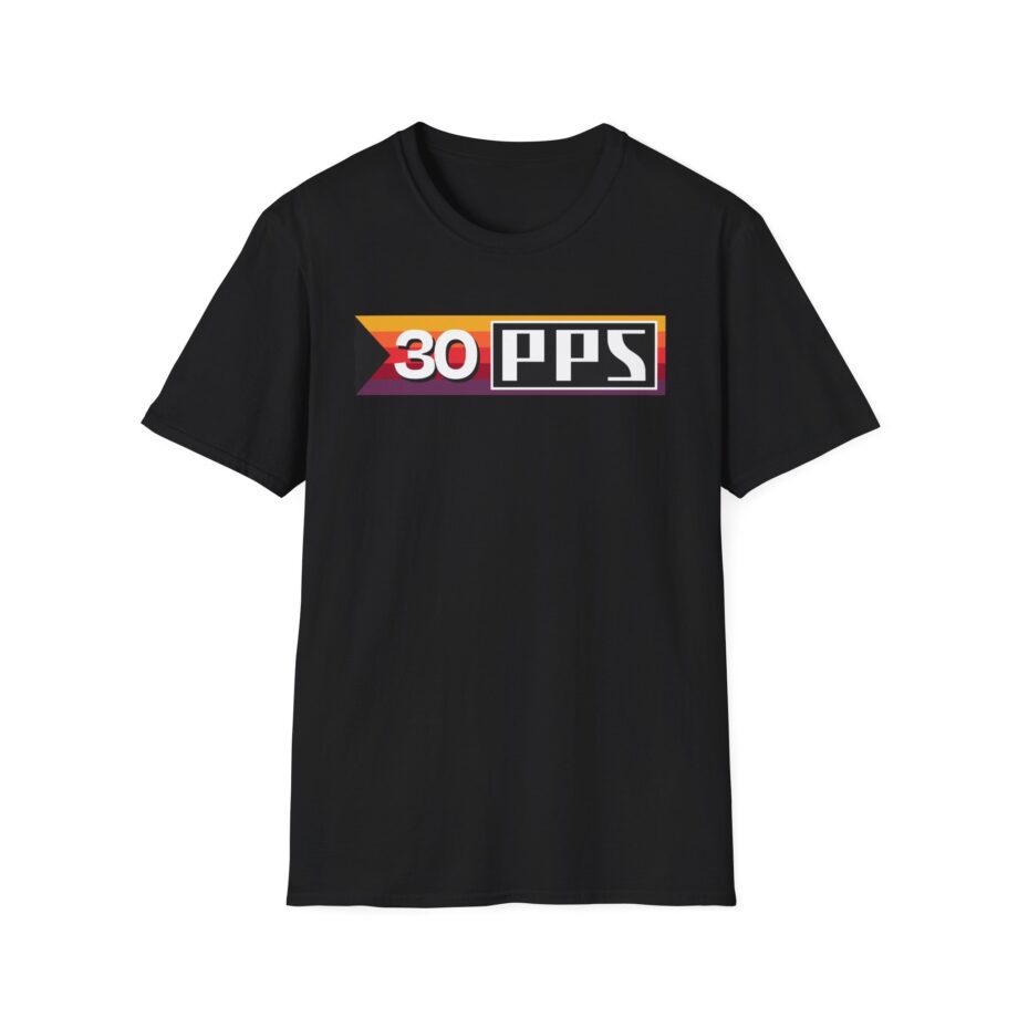 Lofe 30pps Unisex Softstyle T-shirt