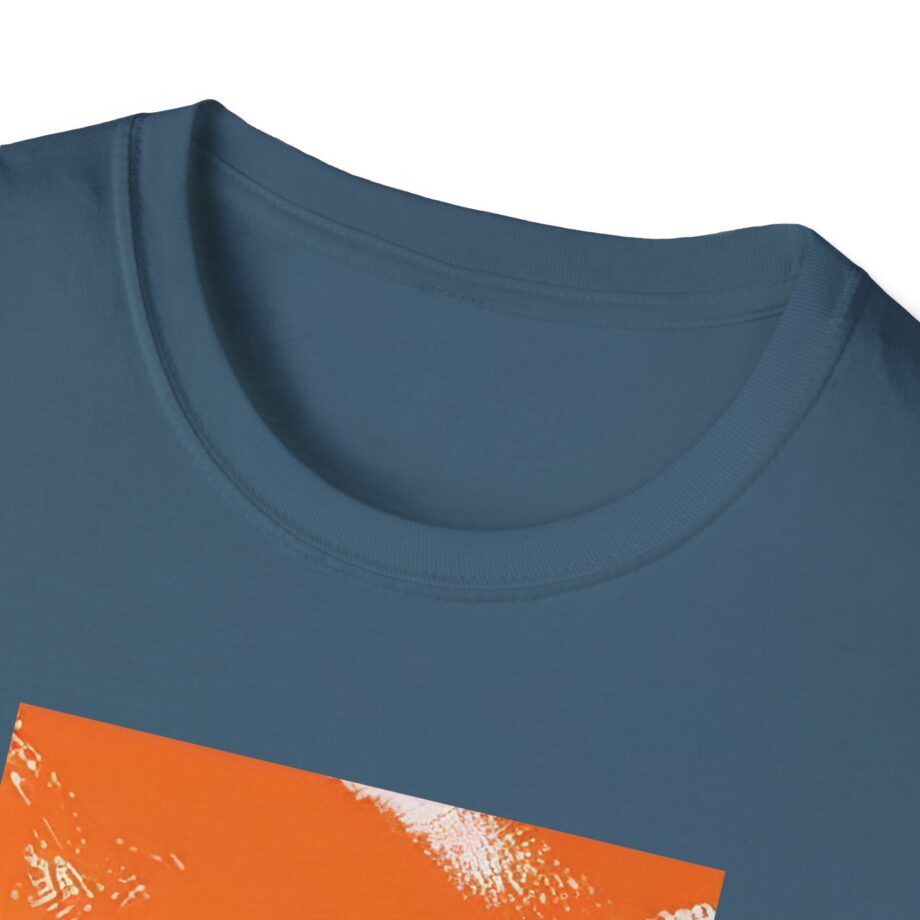 Ivan Cornejo Mirada Unisex Softstyle T-Shirt