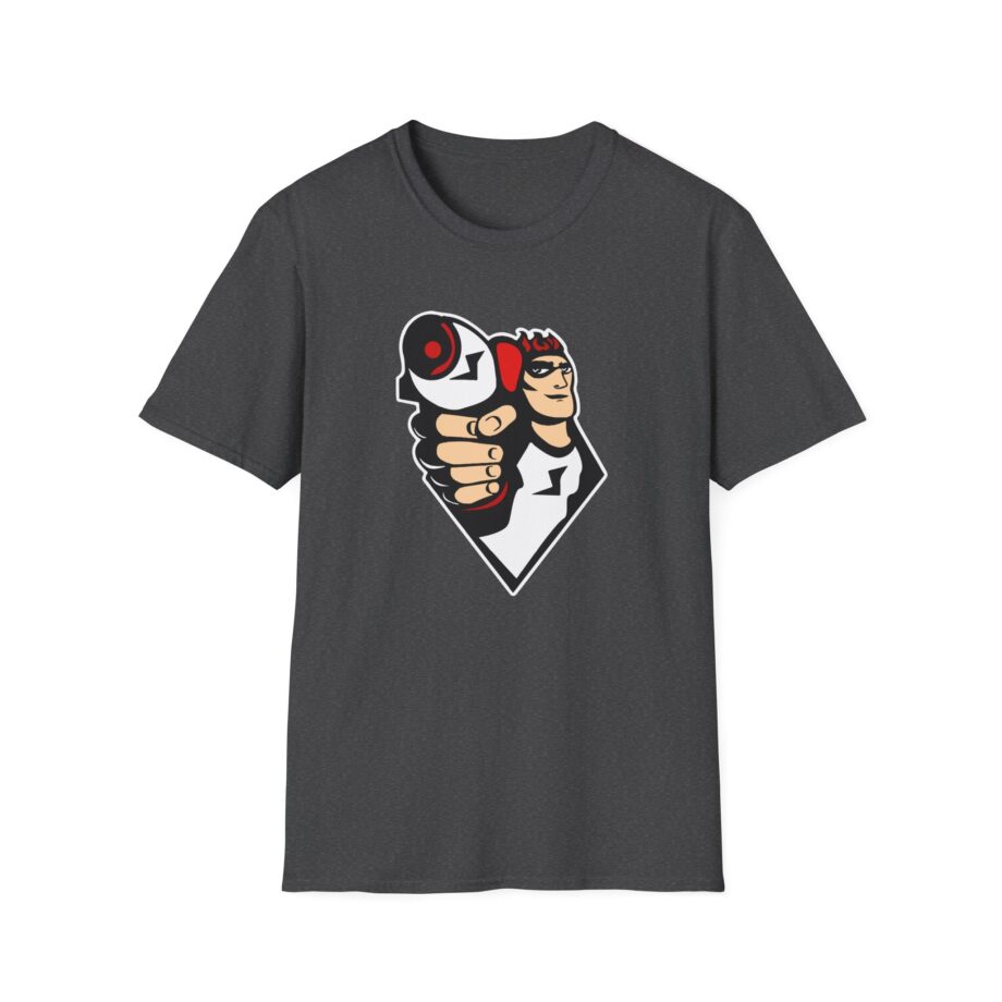 Lazarbeam Merch Unisex Softstyle T-Shirt