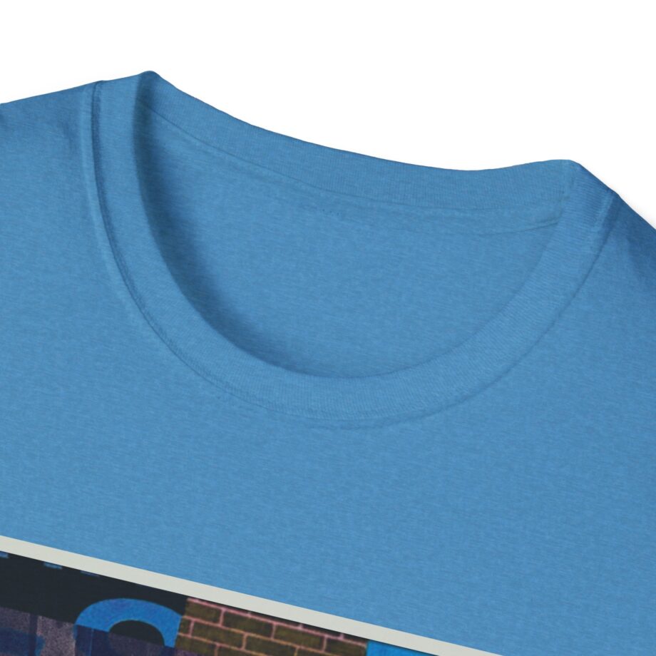 Turnstile Pressure to Succeed Unisex Softstyle T-shirt