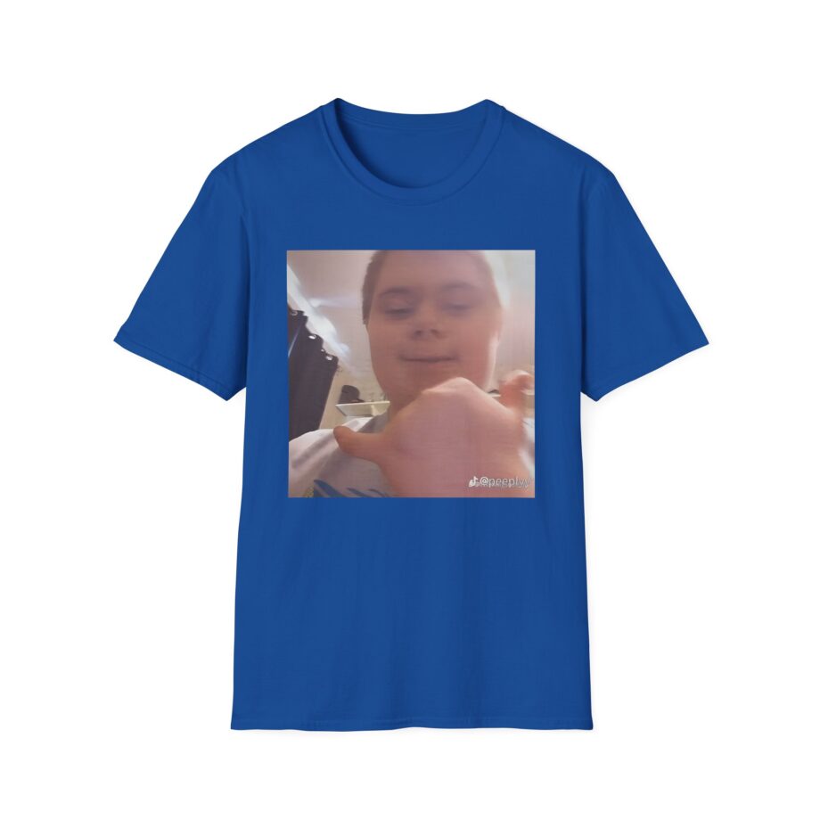 James Droz Unisex Softstyle T-shirt