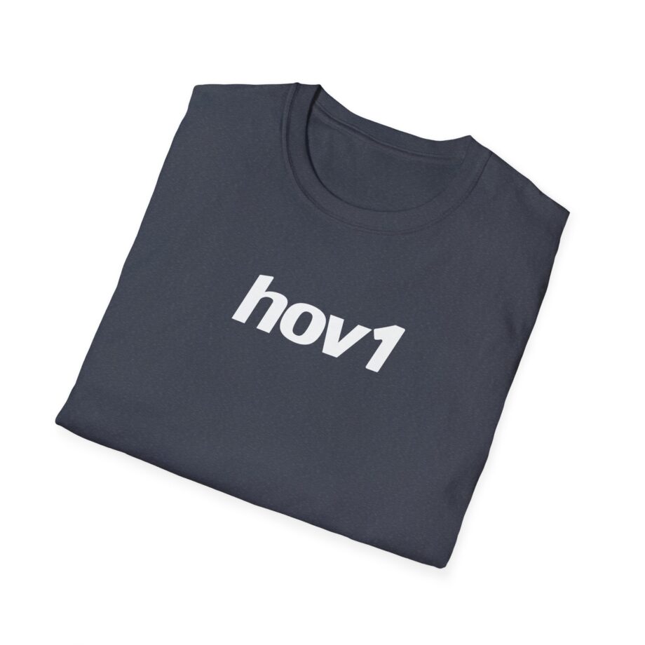 Hov1 Troja Unisex Softstyle T-Shirt
