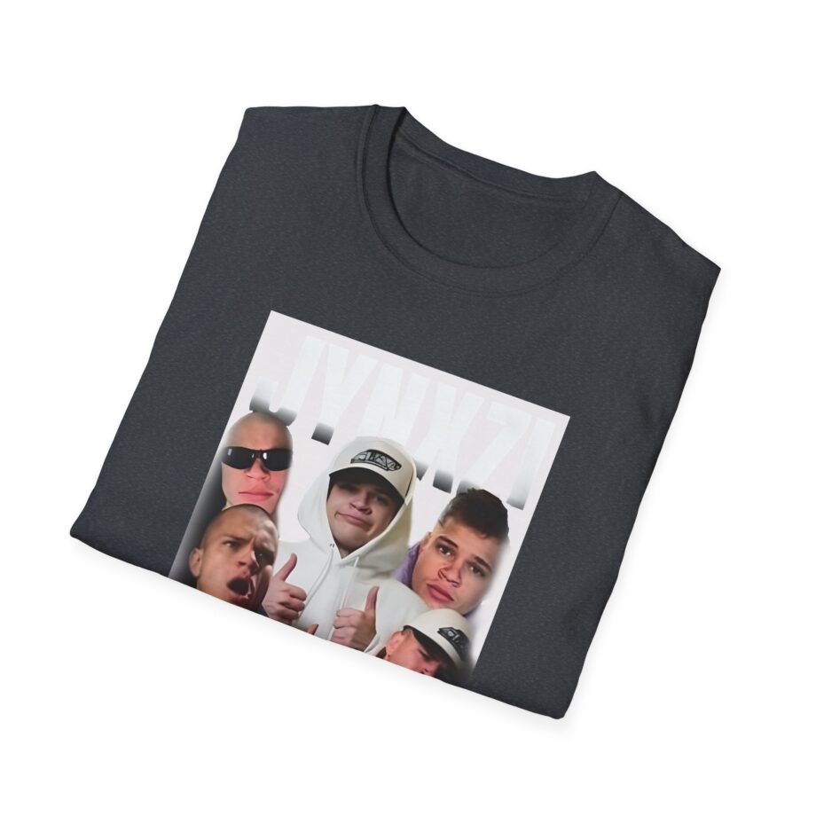 Jynxzi Unisex Softstyle T-Shirt