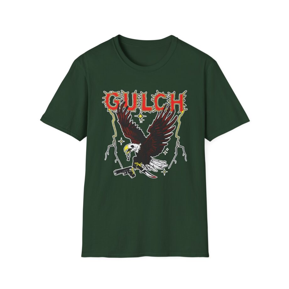 Gulch Unisex Softstyle T-shirt