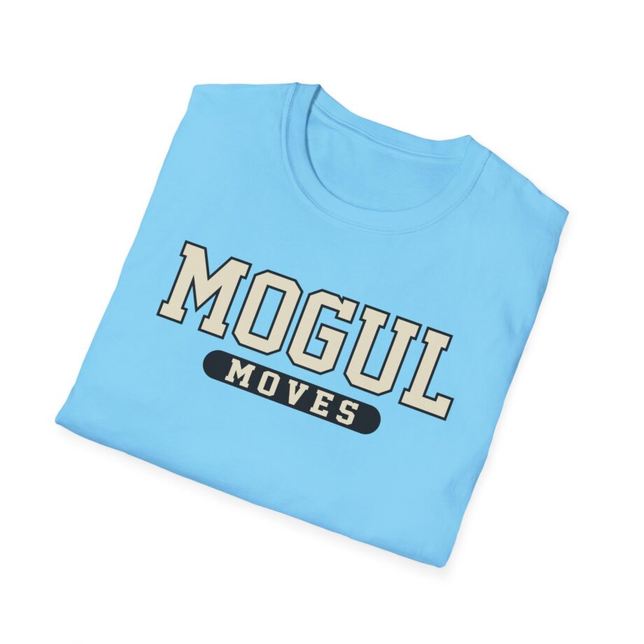 Mogul Moves Unisex Softstyle T-Shirt