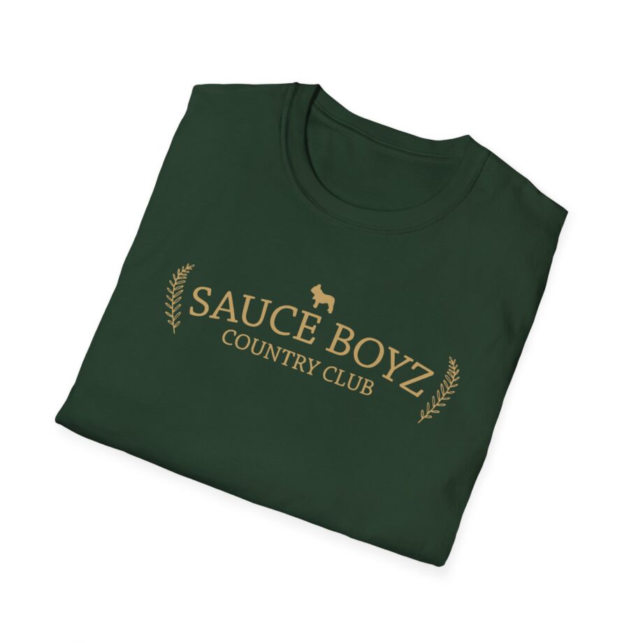 Eladio Carrion Country Club Unisex Softstyle T-Shirt