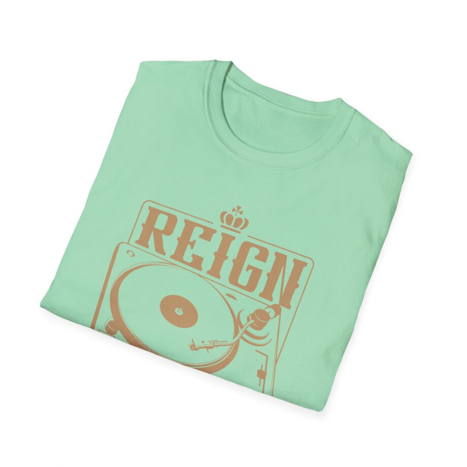 Reign Supreme Unisex Softstyle T-Shirt