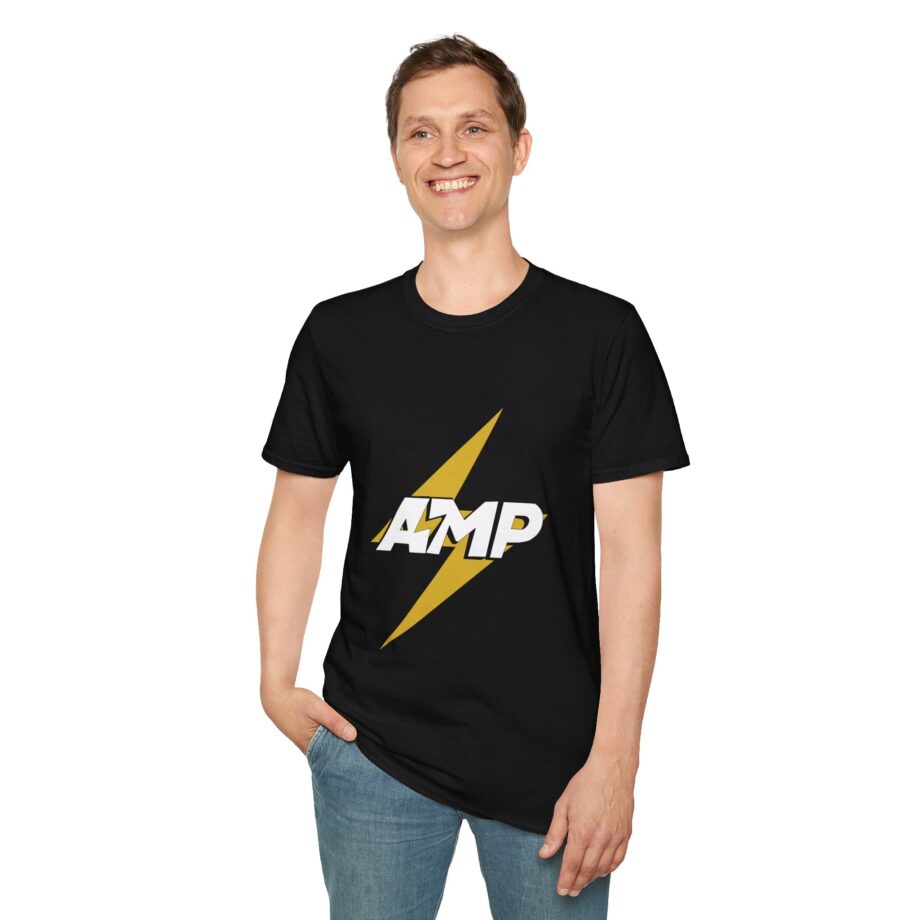 Kai Cenat Amp Unisex Softstyle T-shirt