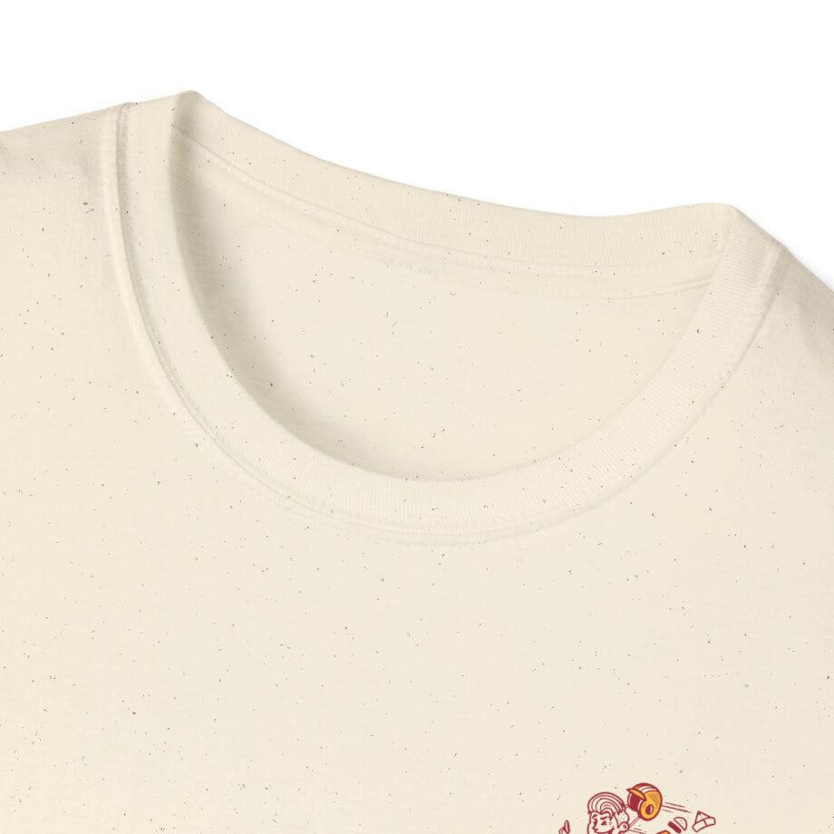Ludwig's Mogul Munchies Unisex Softstyle T-Shirt