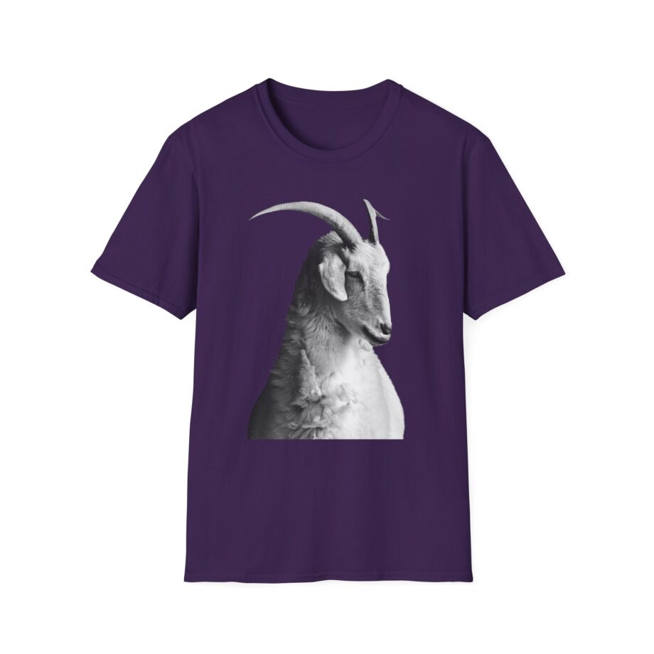 The Cult 8424 Jumbo Ram Unisex Softstyle T-Shirt