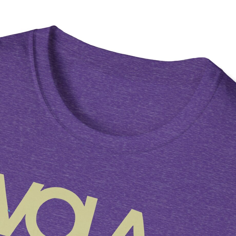 Vola Particles Unisex Softstyle T-shirt