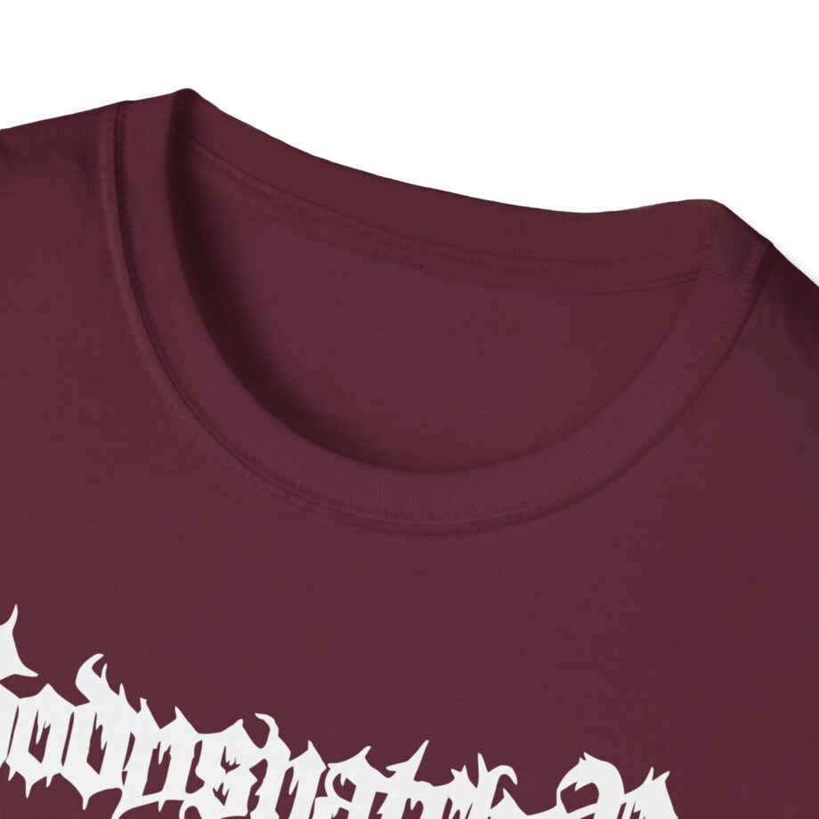 Bodysnatcher Wolf Unisex Softstyle T-shirt