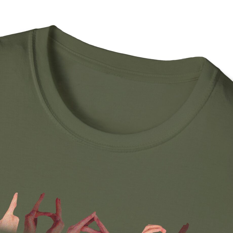 Tierra Whack Hands Unisex Softstyle T-shirt